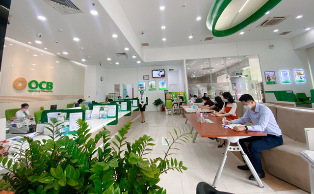 Con gái Chủ tịch Trịnh Văn Tuấn đã bán 45 triệu cổ phiếu OCB Con gai Chu tich Trinh Van Tuan da ban 45 trieu co phieu OCB