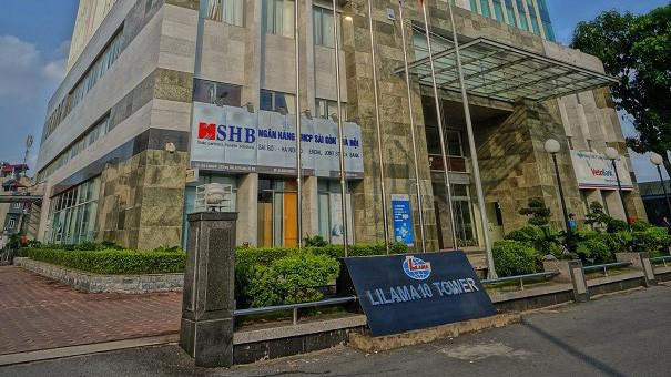 Cong ty Lilama 10 vua bi xu phat va truy thu thue