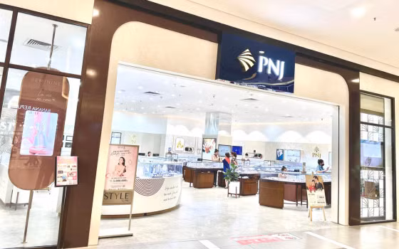 Dragon Capital 'xa' 741.000 co phieu PNJ, thu ve hon 65 ty dong