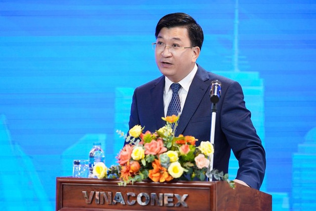 Ông Trần Đình Tuấn - Tân Chủ tịch HĐQT Công ty Cổ phần Vimeco