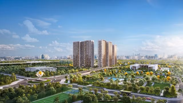 The Sola Park 'chiều lòng' gu chọn của nhà giới trẻ - Hình 2 The Sola Park 'chieu long' gu chon cua nha gioi tre-Hinh-2