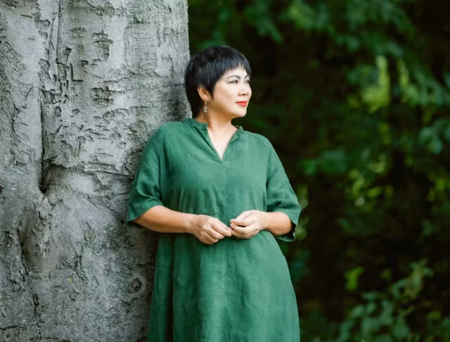 Shark Do Lien: “Nuoc den tan cung la thac do, nguoi den duong cung nguoi hoi sinh“-Hinh-2