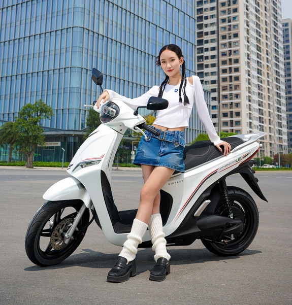 3 điểm đặc biệt của xe máy điện VinFast khiến giới trẻ thích mê 3 diem dac biet cua xe may dien VinFast khien gioi tre thich me