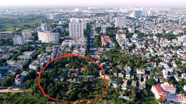 Nguoi dan song kho trong du an “treo” hon 20 nam