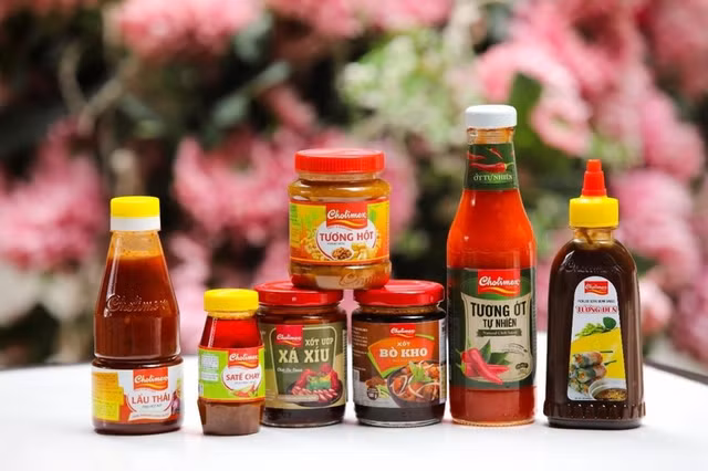 Thuc pham Cholimex tra co tuc ty le 50% bang tien mat