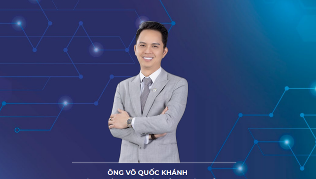Cựu CEO TTC Land Võ Quốc Khánh rời HĐQT Cuu CEO TTC Land Vo Quoc Khanh roi HDQT