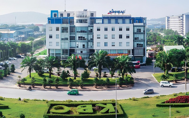Công ty Kinh Bắc (KBC) lên kế hoạch lãi 3.200 tỷ đồng Cong ty Kinh Bac (KBC) len ke hoach lai 3.200 ty dong