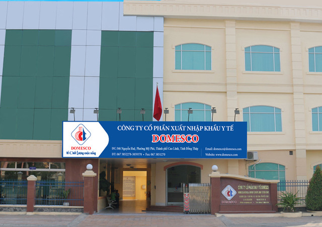 SCIC thoái vốn bất thành tại Y tế Domesco SCIC thoai von bat thanh tai Y te Domesco