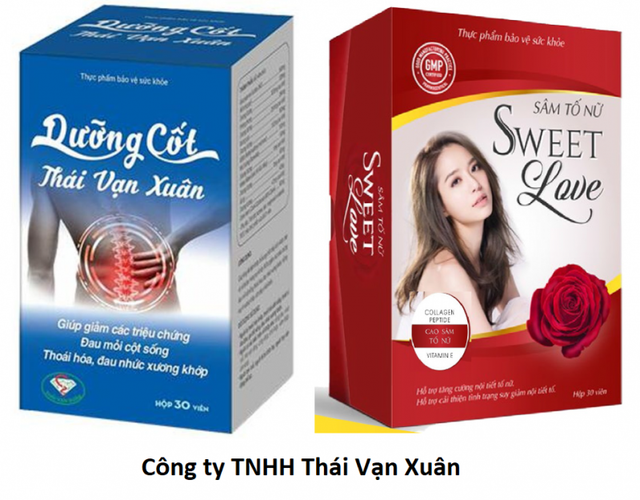 Loạt thực phẩm bảo vệ sức khỏe tiếp tục bị cảnh báo vi phạm vì quảng cáo Loat thuc pham bao ve suc khoe tiep tuc bi canh bao vi pham vi quang cao