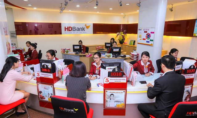HDBank nhận 4 giải thưởng quốc tế về chất lượng dịch vụ HDBank nhan 4 giai thuong quoc te ve chat luong dich vu