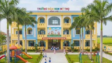 Giải mã cú giảm giá 1,3 tỷ đồng của Công ty Thuận Thảo Anh tại gói thầu trường học 