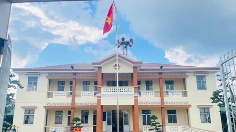 Công ty Hiệp Hưng Phát trúng gói thầu hơn 3 tỷ đồng tại Tây Ninh