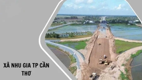 Vượt qua đối thủ về kỹ thuật, Công ty Tấn Phượng trúng gói thầu xây lắp tại xã Nhu Gia