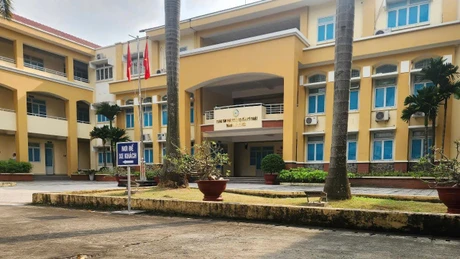 TP HCM: Mời thầu dự án Nâng cấp, cải tạo mặt đường số 42