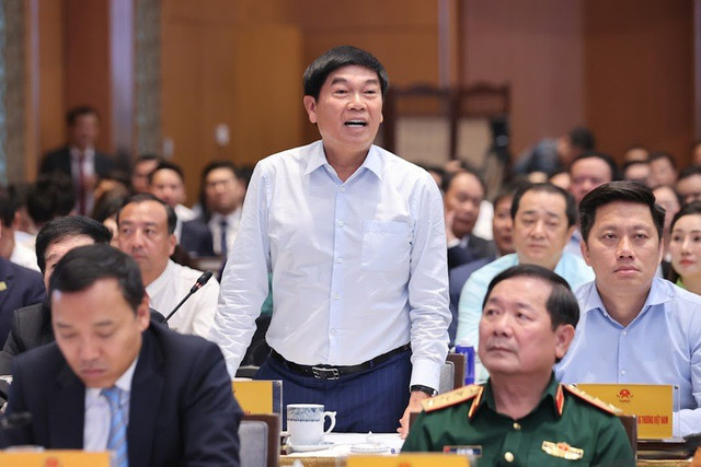 Ông Trần Đình Long, Chủ tịch Tập đoàn Hòa Phát 99998888.jpg