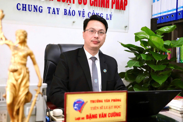 Tiến sĩ, luật sư Đặng Văn Cường 677.jpg