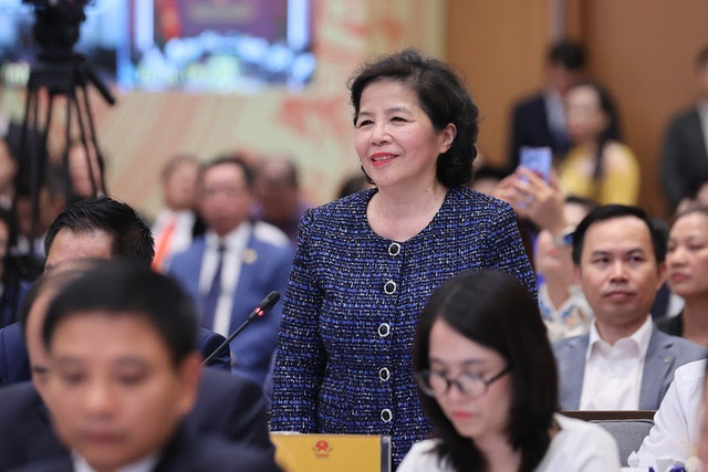 Bà Mai Kiều Liên, Tổng Giám đốc Vinamilk 4.jpg