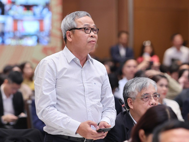 Chủ tịch HĐQT Công ty Cổ phần Tập đoàn Công nghệ CMC Nguyễn Trung Chính 888.jpg