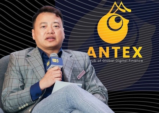 Ông Nguyễn Hòa Bình và dự án đồng tiền số Antex 2.jpg