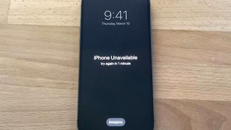 Đăng nhập iCloud theo hướng dẫn nhận quà game, nhiều người mất luôn iPhone