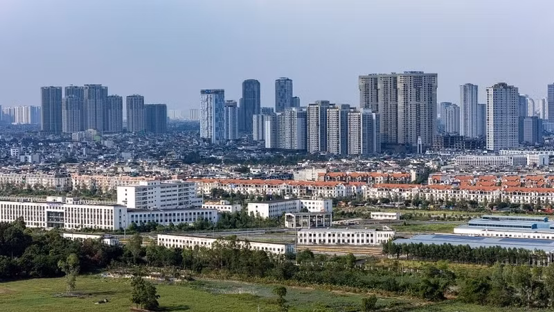 Nhà đầu tư chung cư vùng ven Hà Nội chật vật cắt lỗ hàng trăm triệu