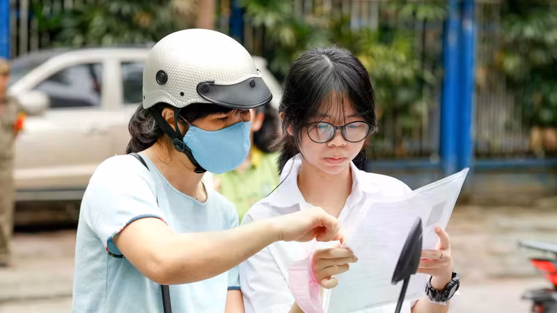 Hà Nội công bố chỉ tiêu tuyển sinh lớp 10 năm học 2026-2027