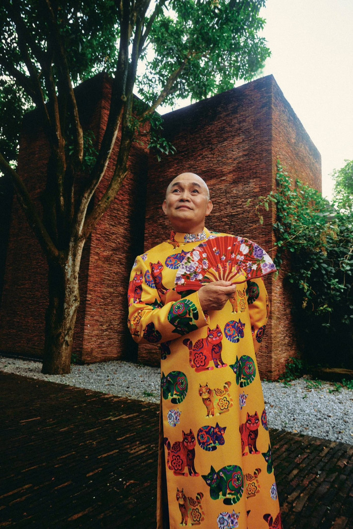 Bên cạnh tài năng và sự nghiệp rực rỡ, NSƯT Xuân Hinh còn sở hữu loạt bất động sản giá trị. Ảnh: FB Xuân Hinh