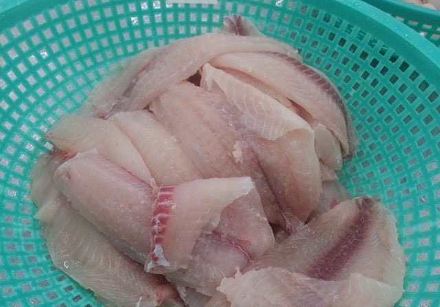 Thịt cá trắng, ít xương dăm, vị ngọt và giàu dinh dưỡng nên được nhiều gia đình ưa chuộng trong bữa ăn hằng ngày. Ảnh: Thực Phẩm Sạch Khánh Ngọc