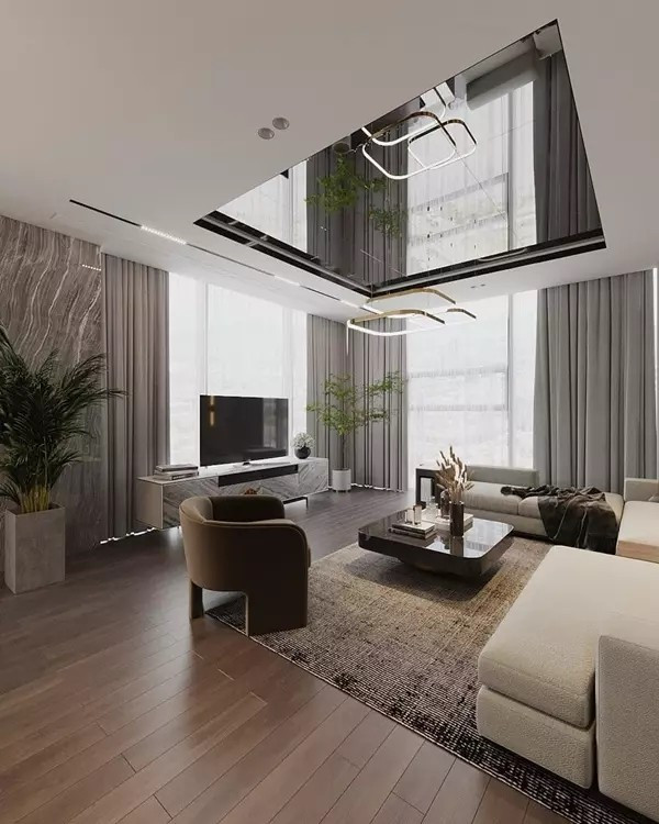 Thành Chung cũng từng rao bán căn chung cư đang sử dụng trên trang cá nhân với giá 11,5 tỷ đồng. Ảnh: FBNV