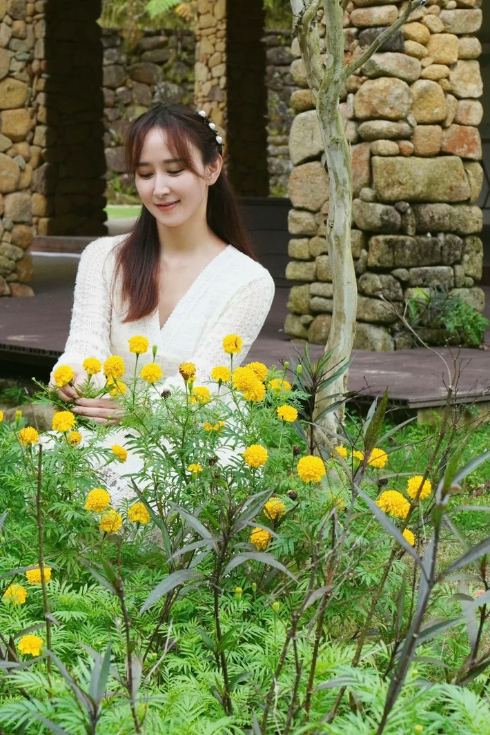 Do không gian sống quá lớn, các thành viên trong gia đình Hồ Tịnh dù ở cùng một nơi nhưng cũng hiếm khi đụng mặt nhau, vì mỗi nhà được chia sống tại 1 khu vực khác nhau. Ảnh: QQ