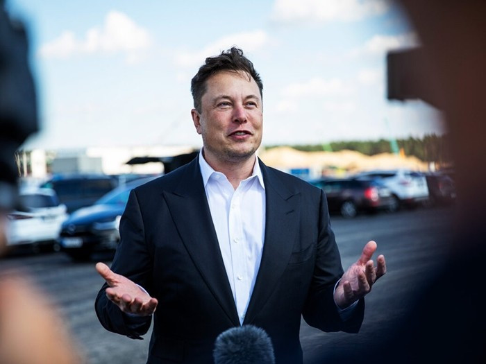 Theo cập nhật mới nhất trên Forbes, CEO Tesla Elon Musk đang sở hữu khối tài sản ròng lên tới 429,4 tỷ USD, là người giàu nhất thế giới. Ảnh: New Statesman