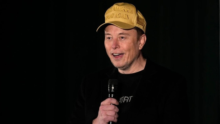 Tỷ phú Elon Musk nổi tiếng là người làm việc với hiệu suất cao nhờ thói quen vào buổi sáng giúp bắt đầu một ngày năng động. Ảnh: CNBC