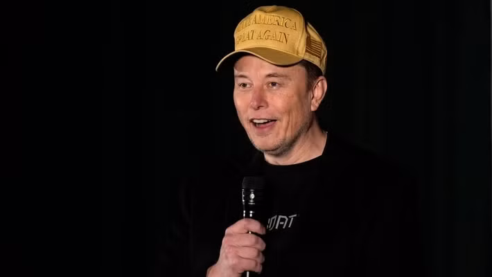 Tỷ phú Elon Musk nổi tiếng là người làm việc với hiệu suất cao nhờ thói quen vào buổi sáng giúp bắt đầu một ngày năng động. Ảnh: CNBC