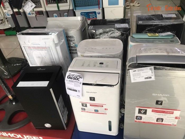 Không chỉ giảm giá, hệ thống siêu thị này còn có chính sách giao hàng tại nhà miễn phí.