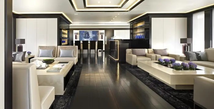 Vivos cho biết nơi này sẽ có nhiều tiện nghi và hoạt động như một ngôi làng riêng với quầy bar, nhà nguyện, hồ bơi... Ảnh: Vivos