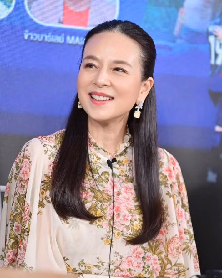 Bà Madam Pang là hậu duệ đời thứ 5 của dòng họ Lamsam - một trong những gia tộc giàu có nhất Thái Lan. Ảnh: FB Madam Pang