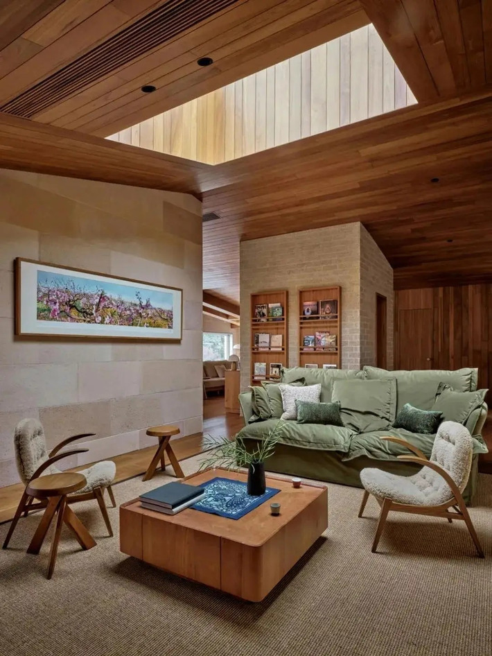 Rạp chiếu phim tại tầng 4 là nơi trẻ em thích nhất. Ảnh: Sohu