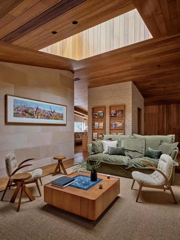 Rạp chiếu phim tại tầng 4 là nơi trẻ em thích nhất. Ảnh: Sohu