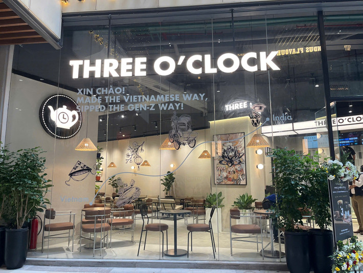 Đối tác nhận quyền FranGlobal đã cam kết sẽ mở ít nhất 100 chi nhánh trong vòng 10 năm ở bốn nước là Ấn Độ, Nepal, Sri Lanka và Bangladesh. Ảnh: Three O’Clock