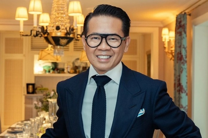 Gần đây, NTK Thái Công (tên thật Quách Thái Công) gây chú ý trên mạng xã hội khi liên tục có những quan điểm gây chú ý về cuộc sống đời tư cũng như công việc....Ảnh: Thái Công Quách/FB.