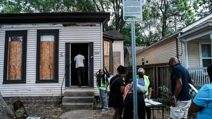 Một số ngôi nhà chỉ có một phòng ngủ và một phòng tắm đầy. Nhiều ngôi nhà khác có tới 5 phòng ngủ và hai phòng tắm. Ảnh: Reddit