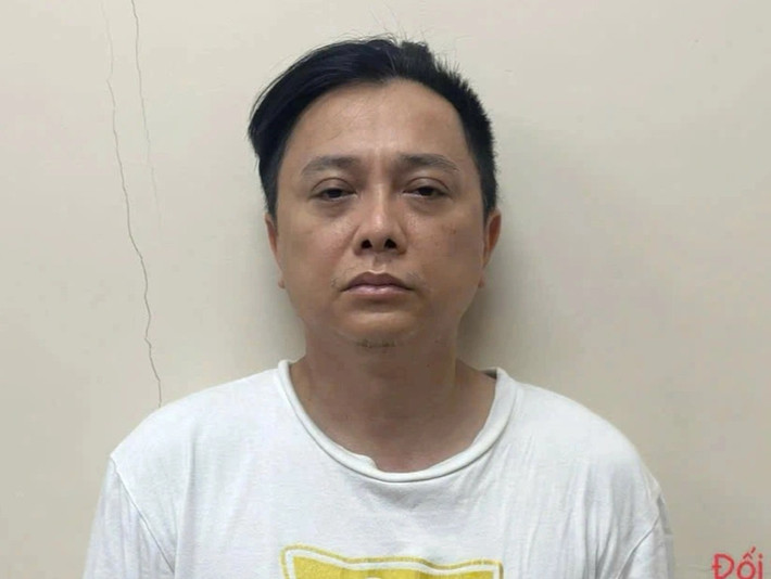 Mới đây, thông tin NTK Nguyễn Công Trí bị bắt vì liên quan đến việc sử dụng trái phép chất ma tuý làm chấn động làng giải trí Việt. Ảnh: Công an cung cấp