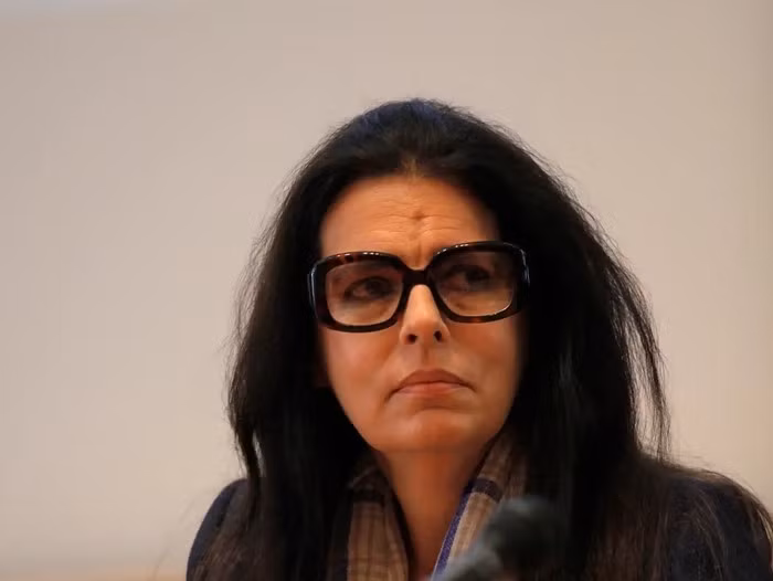 Đứng vị trí thứ 2 là bà Françoise Bettencourt Meyers, cháu gái của nhà sáng lập Eugène Schueller và cũng là người thừa kế đế chế mỹ phẩm L’Oréal. Khối tài sản của bà tăng thêm hơn 18 tỷ USD trong năm qua, hiện ở mức 100 tỷ USD. Ảnh: Entrepreneur
