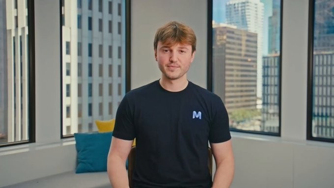 Dù vậy, niềm đam mê dành cho công việc giúp Brendan Foody không bị kiệt sức. Ảnh: Sfstandard