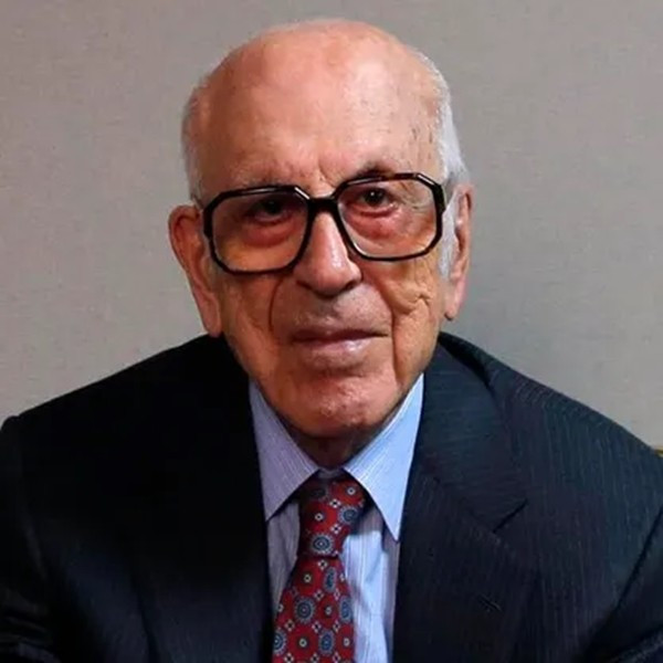 Hiện tại, tỷ phú George Joseph vẫn giữ cổ phần lớn trong công ty. Ảnh: Forbes