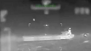 Mỹ bắt giữ thêm tàu dầu có liên quan đến Venezuela