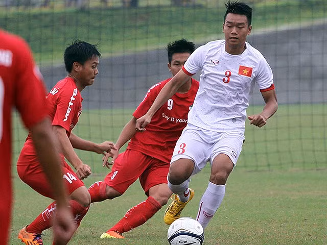 Năm 2018, Thành Chung là gương mặt được HLV Park Hang-seo lựa chọn để tham dự VCK U23 châu Á ở Thường Châu - Trung Quốc nhưng do chấn thương, cầu thủ này chưa kịp đóng góp nhiều trong thành công chung của toàn đội.