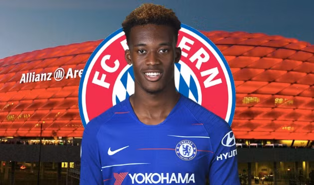 Cầu thủ trẻ Callum Hudson-Odoi đã nói với giám đốc phụ trách công tác chuyển nhượng Granovskaia để bày tỏ ý định ra đi, theo Express.