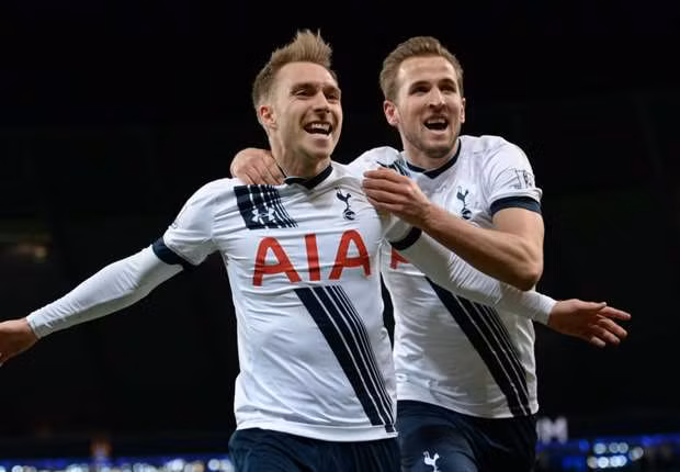  Chuyển nhượng cầu thủ từ AS, Real Madrid rất muốn chiêu mộ Christian Eriksen và họ sẵn sàng gửi tới Tottenham lời đề nghị đầy sức nặng nhằm đánh bại MU trong thương vụ này.