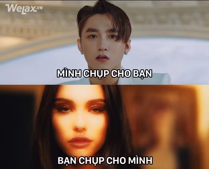 Khoảnh khắc Madison Beer xuất hiện mà làm fan hú hồn và nhớ ngay tới khoảnh khắc "mình chụp cho bạn và bạn chụp cho mình".